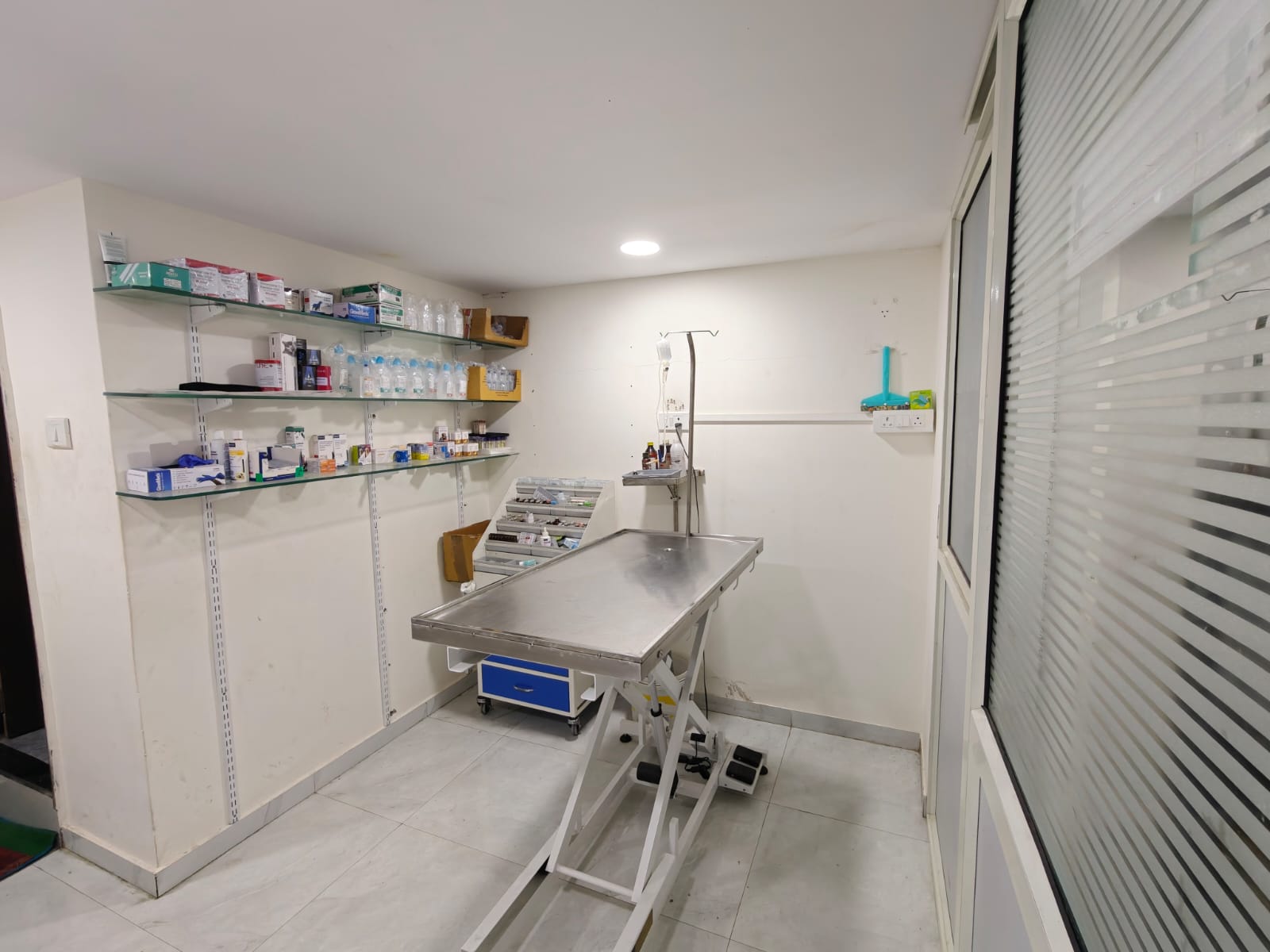 Sarvadnya Pet Care Unit veterinary clinic, Pune